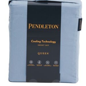 PENDLETON Cooling Technology Sheet Set